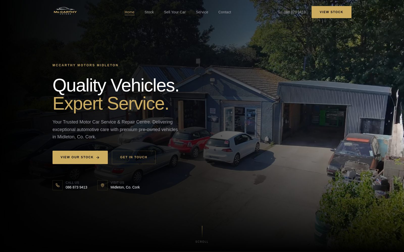 McCarthy Motors Midleton